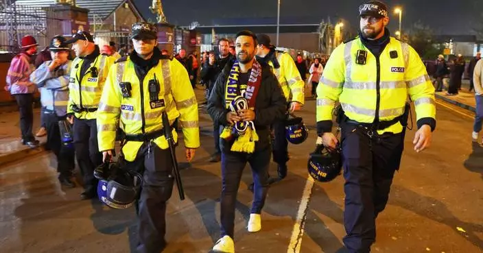 British police force chief behind decision to ban Maccabi fans from Aston Villa match retires