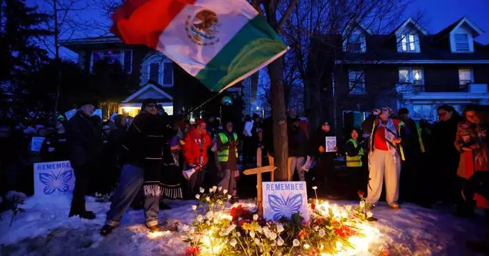 Woman killed by ICE agent in Minneapolis was a mother of 3, poet and new to the city