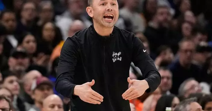 Aaron Gordon, Christian Braun return to a Nuggets team needing healthy bodies after Jokic's loss