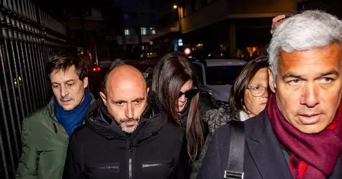 Swiss court orders 3 months of pretrial detention for bar manager over fatal fire