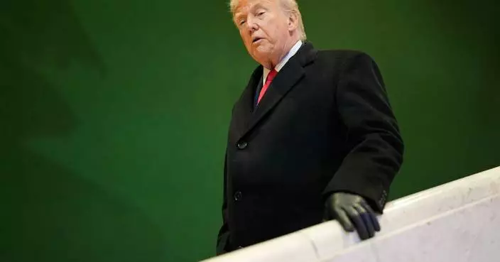 EU leaders gather to chart a new course for transatlantic ties after Trump threats over Greenland