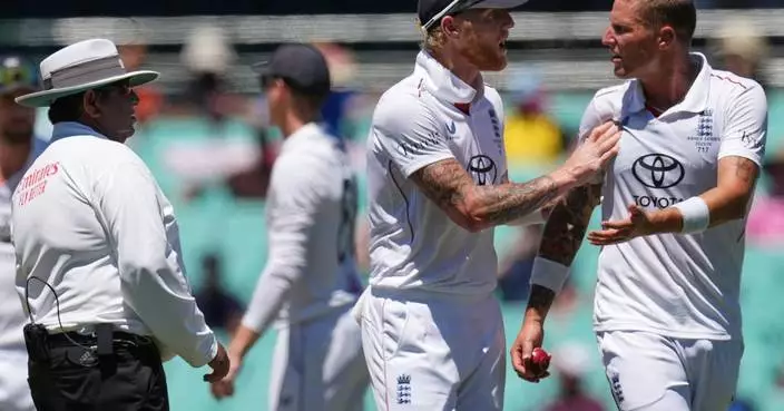 England's players and management face performance review after lopsided Ashes loss in Australia