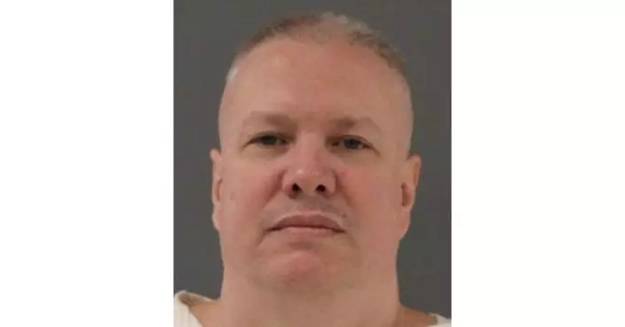 A Texas man is facing execution for fatally shooting his ex-girlfriend and her new boyfriend