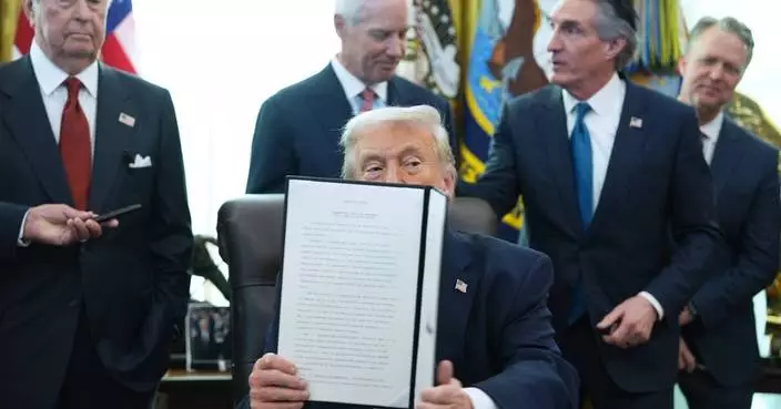 Trump announces upcoming IndyCar race through Washington’s streets — including Pennsylvania Avenue