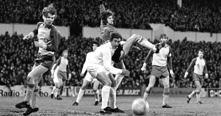 Tottenham great Martin Chivers dies at age 80