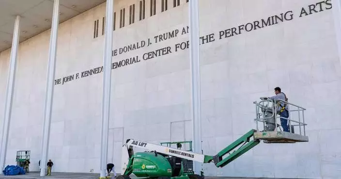 Renée Fleming cancels Kennedy Center appearances