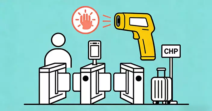 Hong Kong Enhances Health Screenings Amid Nipah Virus Cluster in India