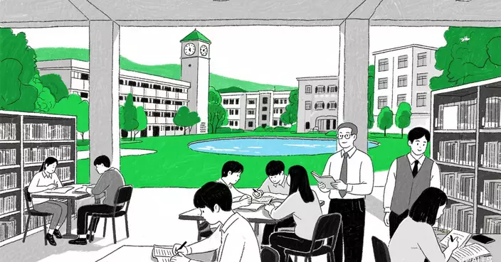 Greater Bay Area Exhibition Launches to Highlight Opportunities for Hong Kong Youth at Local Universities