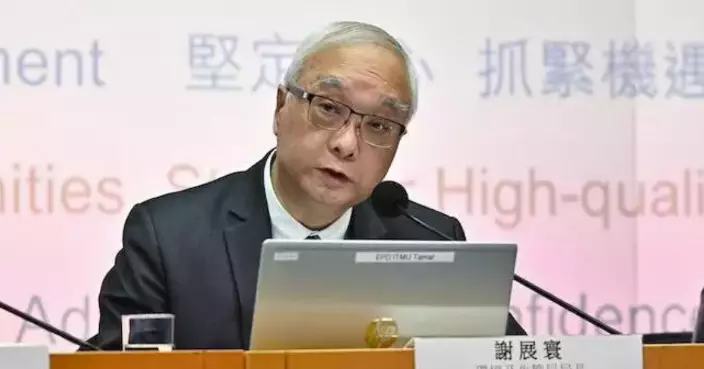 Secretary expresses condolences for FEHD worker killed in accident on Canton Road