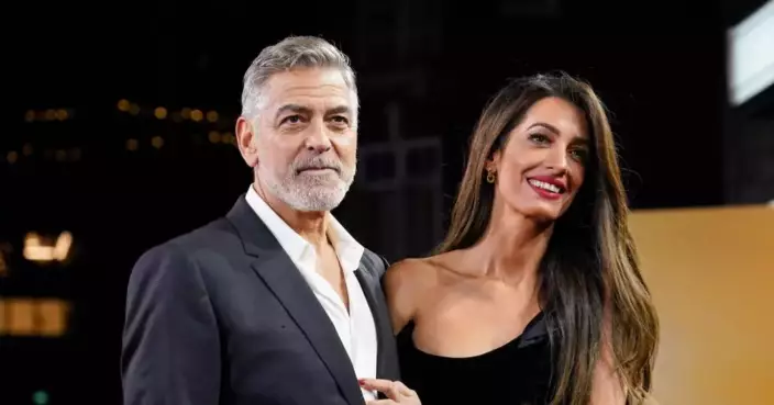 French government defends granting citizenship to George and Amal Clooney