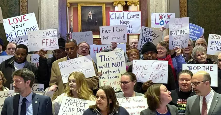 What to know about Trump administration freezing federal child care funds