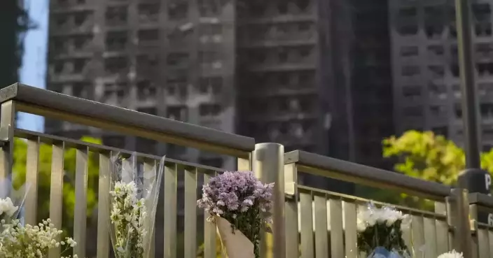 Comprehensive Medical Support Offered to Wang Fuk Court Fire Victims in Hong Kong