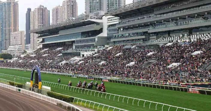 Lucky Start 2026 Raceday Has Been Held at Sha Tin Successfully to Celebrate the Start of the Year