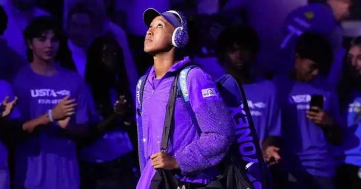 Osaka ill at United Cup in Perth but hopes to be OK for the Australian Open