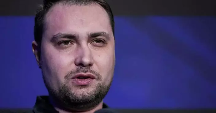 Zelenskyy names Ukraine's head of military intelligence as his new chief of staff