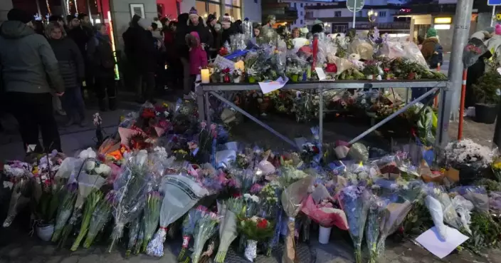 What to know about the Swiss Alpine bar fire that killed 40