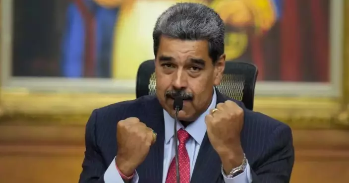 How cocaine and corruption led to the indictment of Maduro