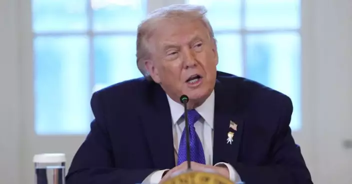 Trump promises oil executives 'total safety' if they invest in Venezuela after Maduro ouster