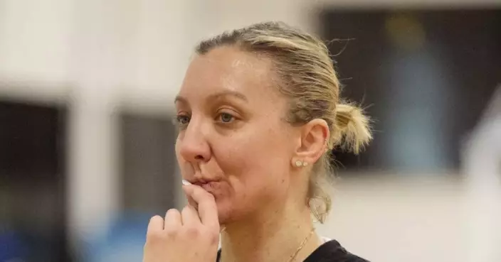 Last serve: Olympic volleyball star Jordan Larson announces this is her final season playing