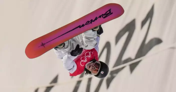 Ready for a trip to the ‘park? Snowboarding set for its spotlight at the Winter Olympics