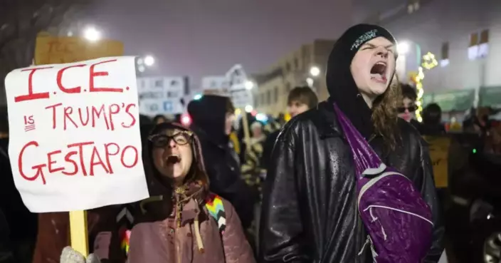 New video of fatal Minnesota ICE shooting, from officer’s perspective, brings fresh scrutiny