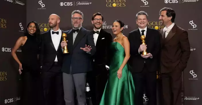 The Golden Globes are tonight. Here’s what to look for and how to watch and stream the show