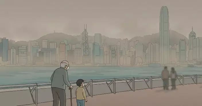 Hong Kong Faces Serious Air Pollution Levels, Health Risks Advisories Issued