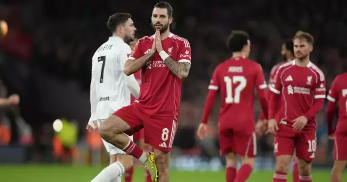 Szoboszlai the hero and villain as Liverpool overcome Barnsley in engrossing FA Cup match