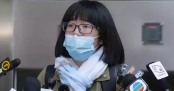 Court Dismisses Chow Hang Tung’s Challenge to Hong Kong’s Clothing Policy for Persons in Custody