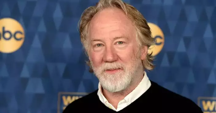 ‘West Wing’ actor Timothy Busfield turns himself in to face child sex abuse charges in New Mexico