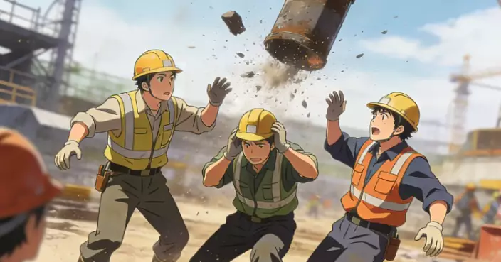 Tragic Construction Site Accident in Tsuen Wan Claims One Life, Injures Two Workers