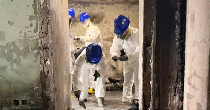 Tai Po Fire Identifies 168 Victims, Police Confirm No Unidentified Remains