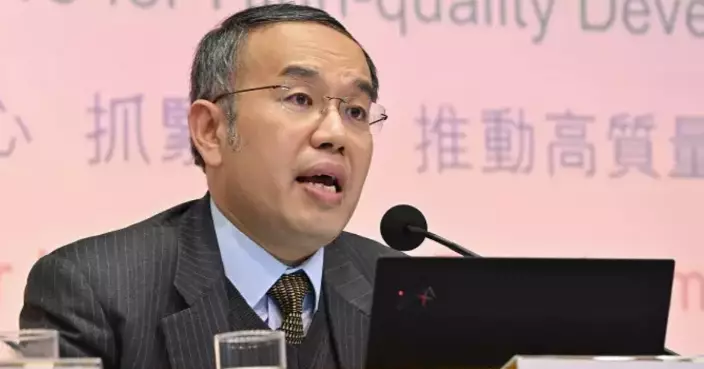 Mr Christopher Hui Celebrates the HKFI Cocktail Party 2026