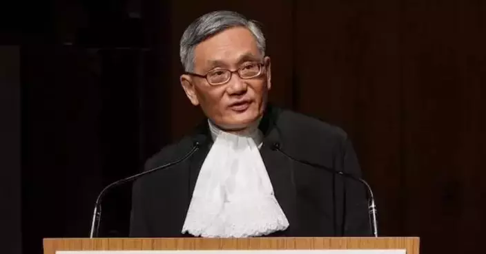 Chief Justice Emphasizes Rule of Law at Hong Kong Legal Year Opening Ceremony