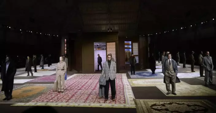 Milan Fashion Week: Five trends and buzzwords from menswear previews for next winter