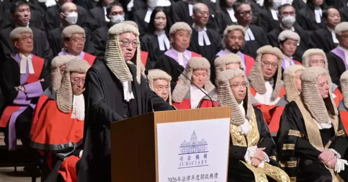 Secretary for Justice Defends Judiciary Amidst Accusations at 2026 Legal Year Opening Ceremony