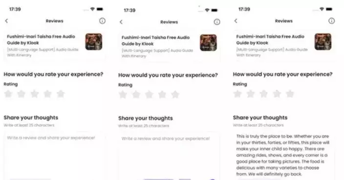 Klook's study of 374,000 reviews finds that lesser-known cities create deeper emotional connection with travelers