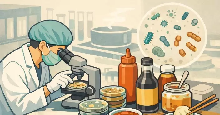 CFS Study Finds Ready-to-Eat Sauces Comply with Microbiological Safety Standards