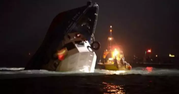 Coroner’s Court Delivers Verdict on 2012 Lamma Island Vessel Collision Deaths