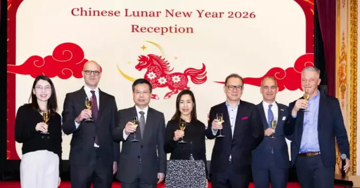 Hong Kong Celebrates Year of the Horse with Trade Events in Sweden and Norway