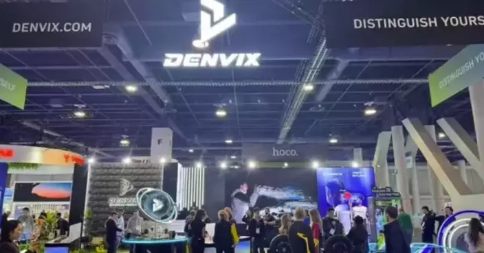 Denvix Shines at CES 2026 with Jimmy Butler Appearance and New Product Launch