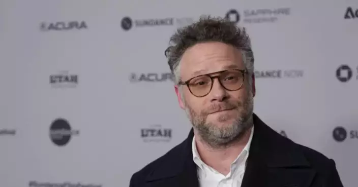 Natalie Portman, Seth Rogen debut new movies at Sundance Film Festival