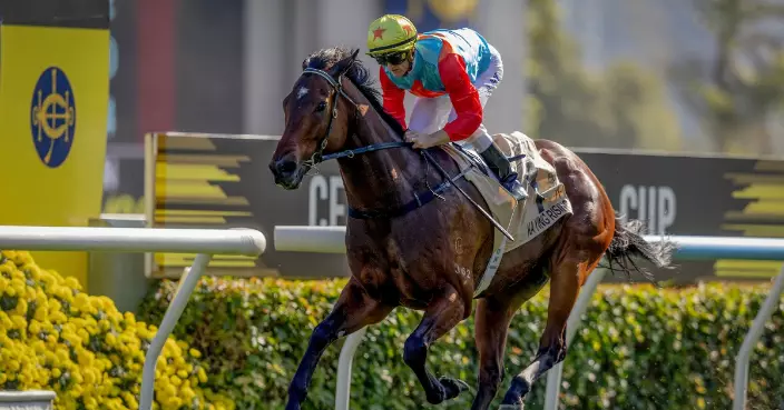 Hayes eyes Sha Tin 1400m record after Ka Ying Rising’s historic G1 Centenary Sprint Cup romp
