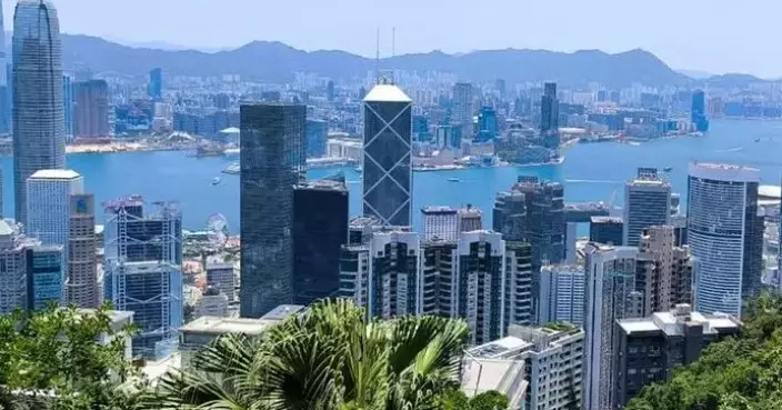 Hong Kong Sees Record Highs in Companies and Start-Ups, Signaling Strong Global Investment Confidence