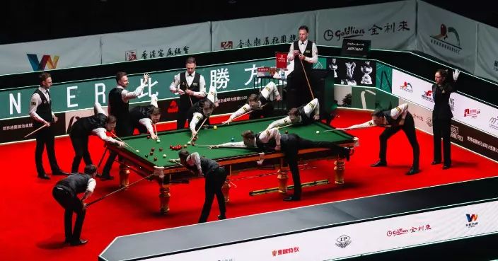 World Grand Prix 2026 Receives 'M' Mark Status for Excellence in Snooker