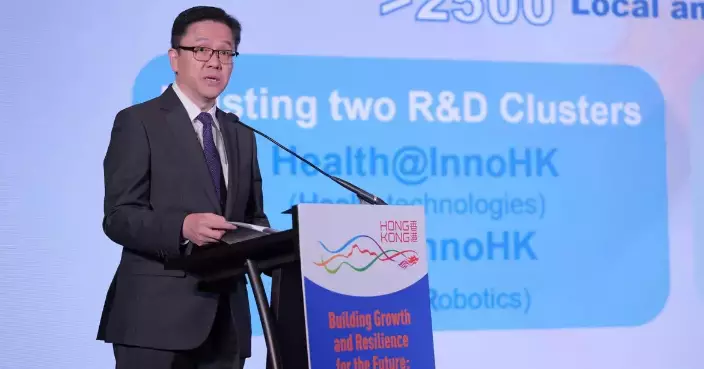 Strengthening Ties: Hong Kong and Thailand Collaborate on Innovation and Technology Development