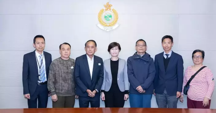 Hong Kong Customs Hosts Session on New Duty Stamp System for Tobacco Industry Stakeholders