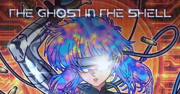 The Legendary Cyberpunk Saga Returns: All-New TV Series “THE GHOST IN THE SHELL” Premieres July 2026