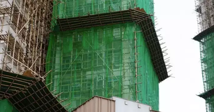 Buildings Department Clarifies Scaffold Nets Compliance Amid Media Report on Standards Violations