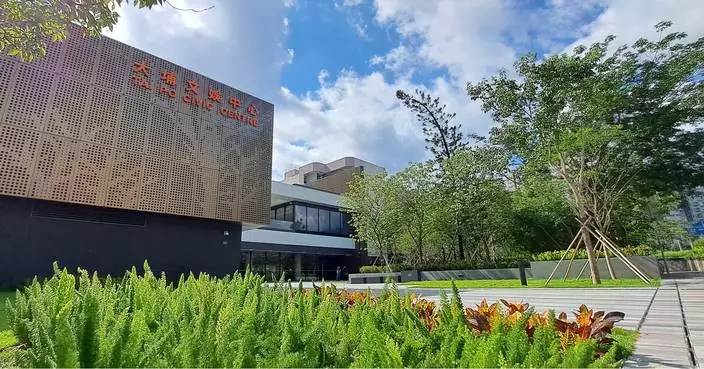 Tai Po Civic Centre Holds Open Day to Showcase New Facilities and Youth Arts Programs on January 10